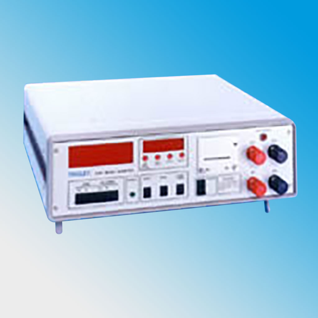 Transformer Micro-Ohmmeter (10 Amp) 5895