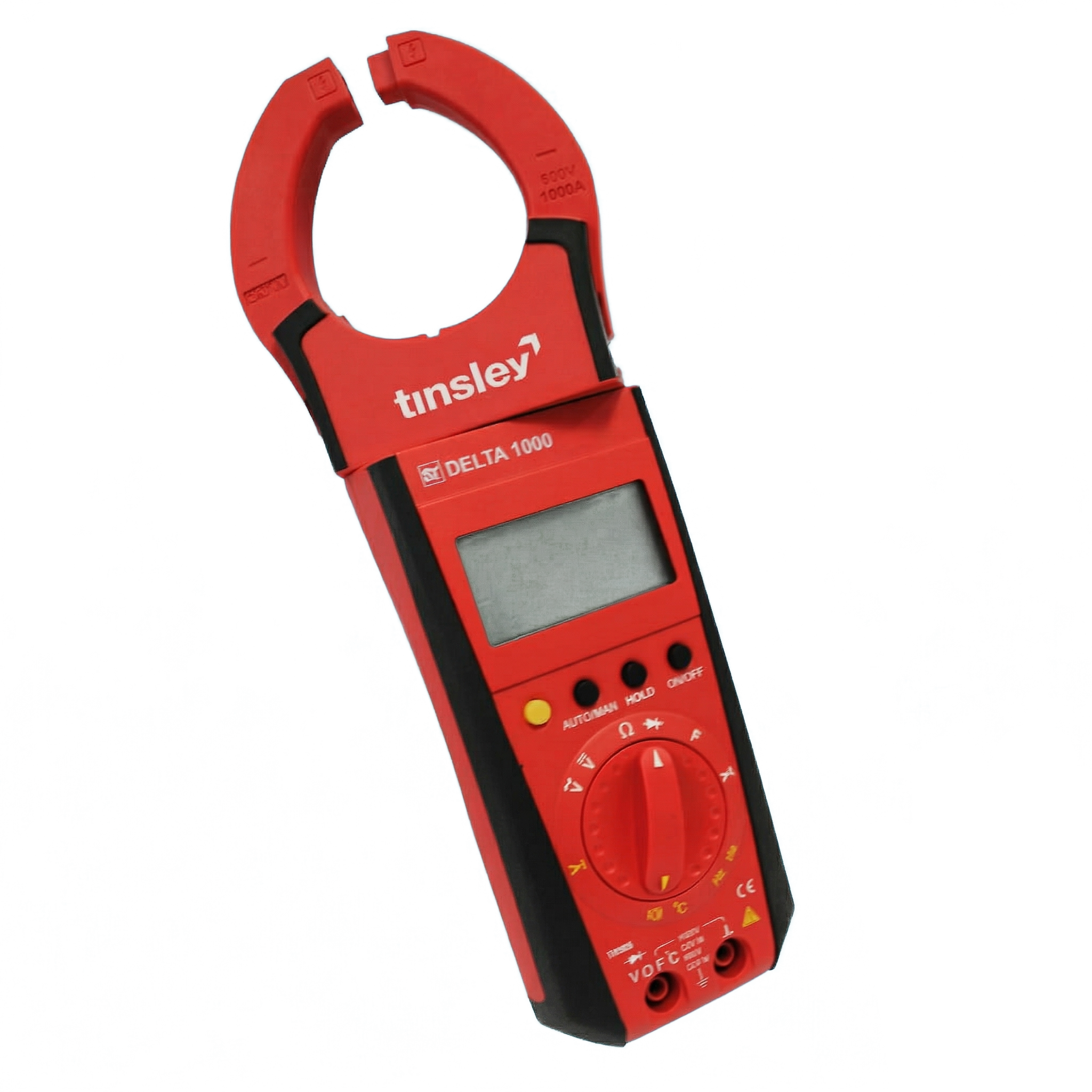 Clamp Meters – Tinsley Instrumentation Ltd