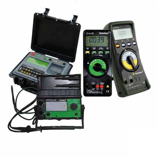 Insulation Testers