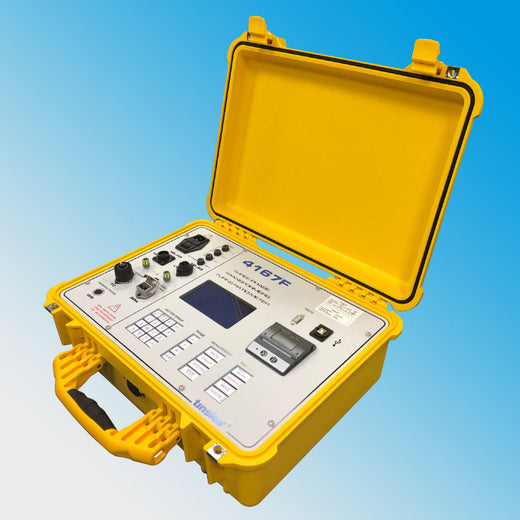 Portable Transformer Ratiometer Model 4167F