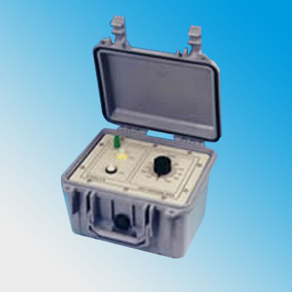 Single, High Resistance Decade Box Model 4721