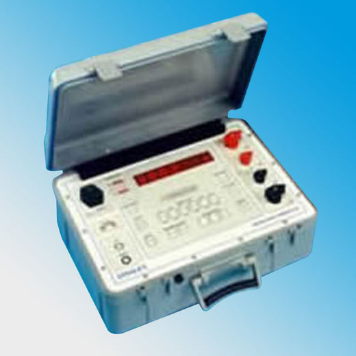 Model 5897 Portable 100A Precision Micro-Ohmmeter