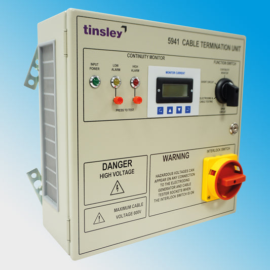 Cable Termination Unit Type 5941