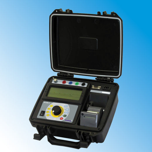 MO-5892-1A Portable Digital Micro-ohmmeter