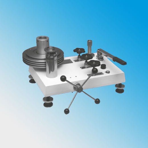 Dual Piston Dead Weight Testers Dual Piston Dead Weight Testers