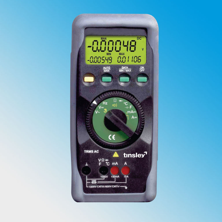 Gamma 20 – Tinsley Instrumentation Ltd
