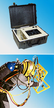 Submarine Cable Survey & Tracking System Model 5930 Mk II
