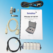 Portable Transformer Ratiometer Model 4167F