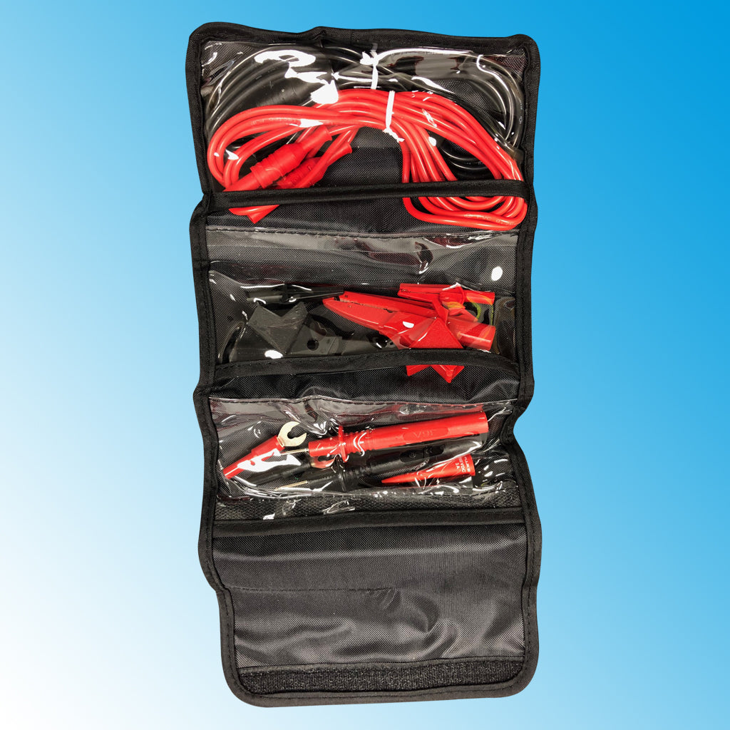 Portable 'Q' (Quality) meter type 5867