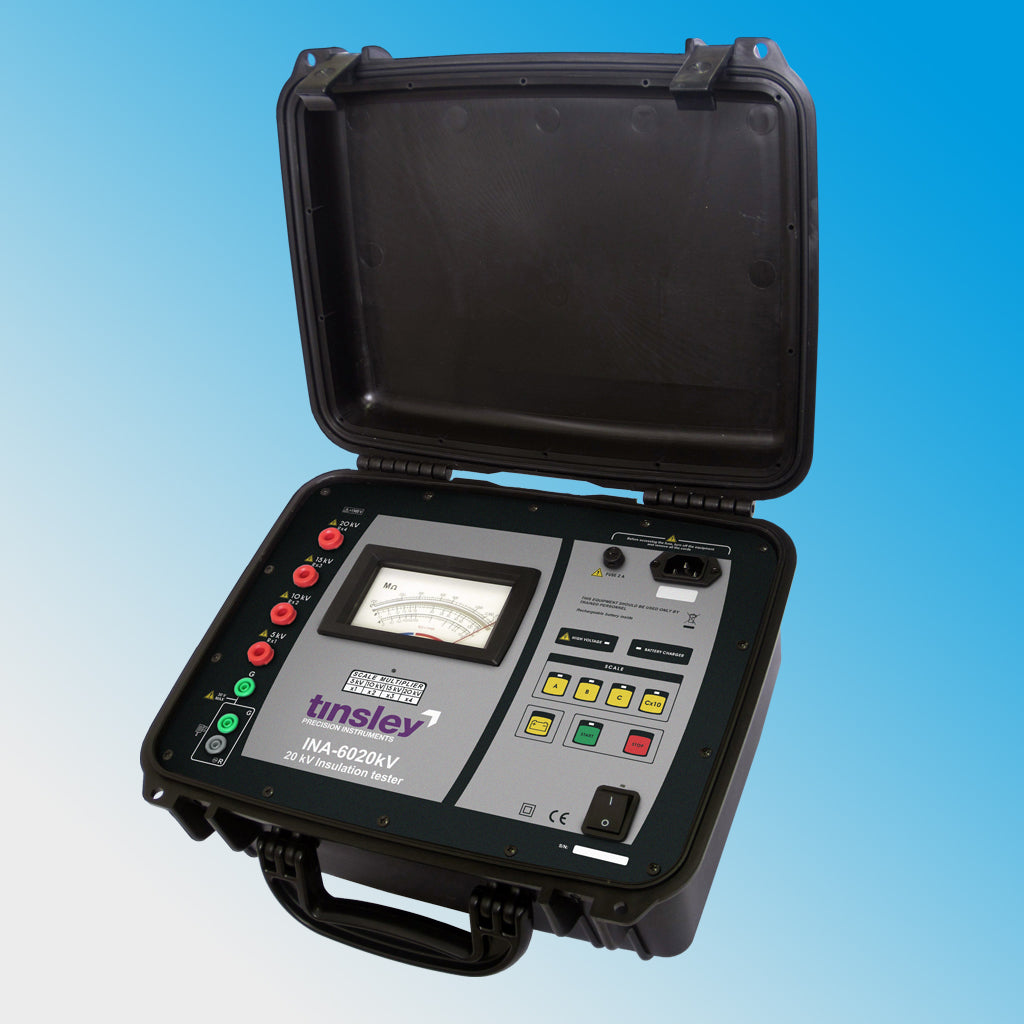 INA-6020kV 20kV - High Voltage Insulation Tester