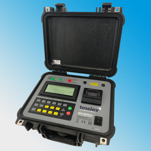 INS-6005kV Digital Insulation Tester