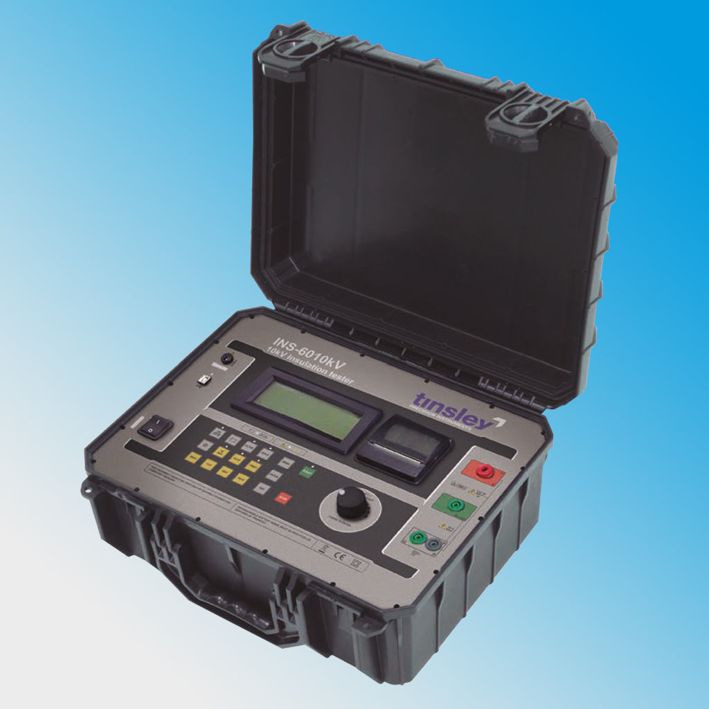 INS-6010kV Digital Insulation Tester